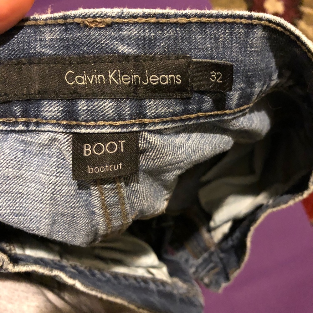 Men’s Calvin Klein Jeans